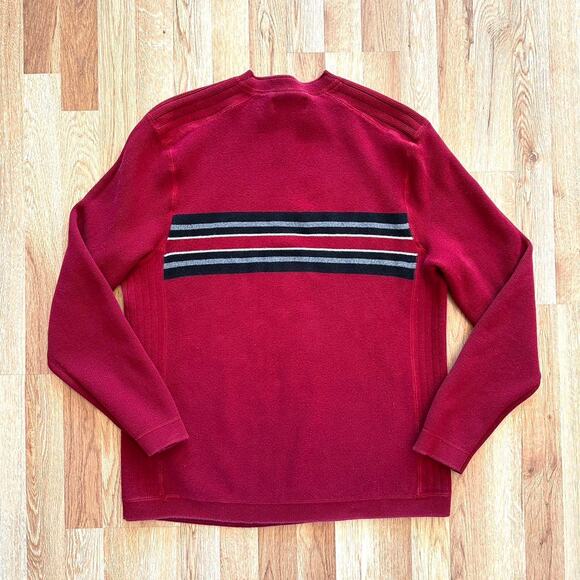 Men's Vintage Eddie Bauer Y2K Sweater - Excellent Condition! - Picture 4 of 5